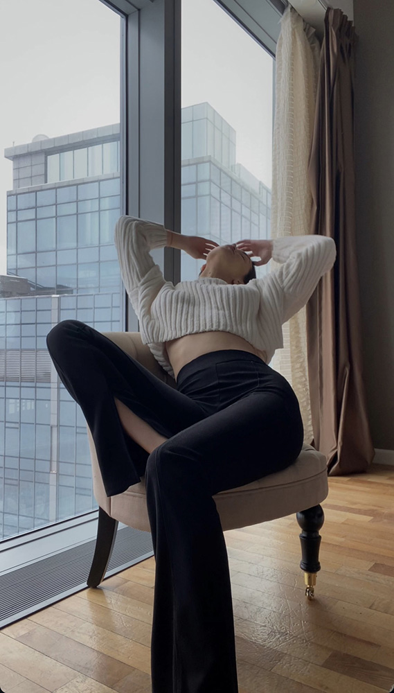 Escort Alesia Photo 3