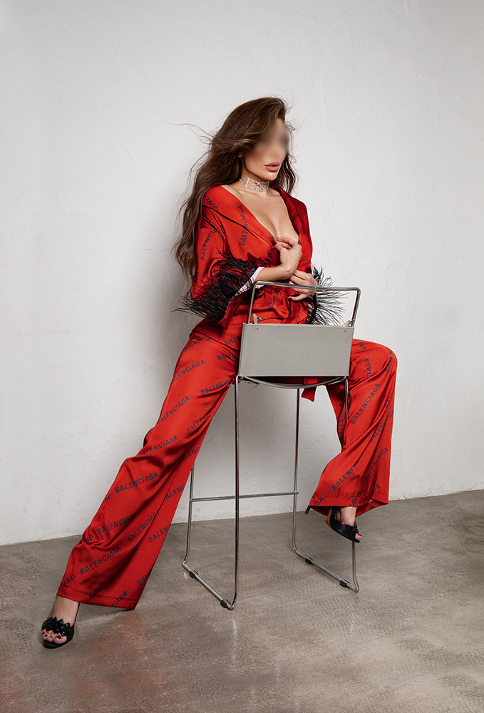 Escort Leila Photo 51