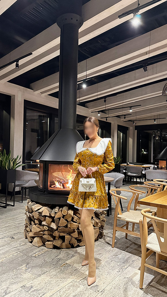 Escort Leila Photo 14