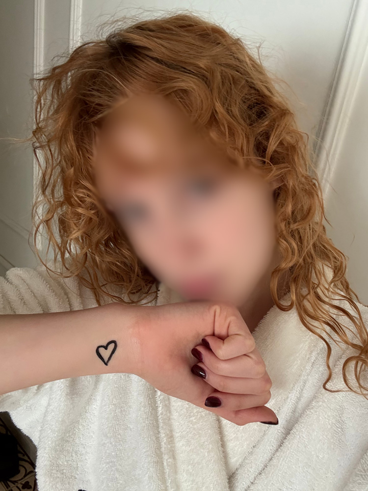 Escort Lina Photo 14