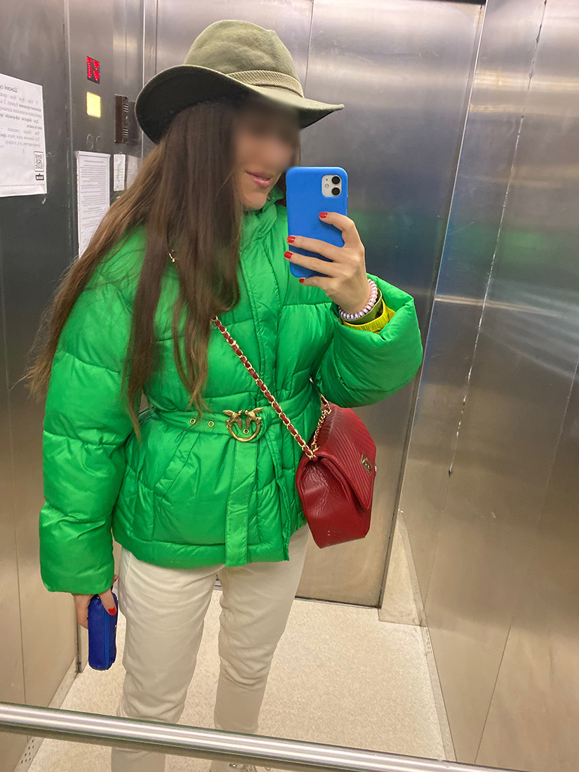 Escort Masha Photo 9