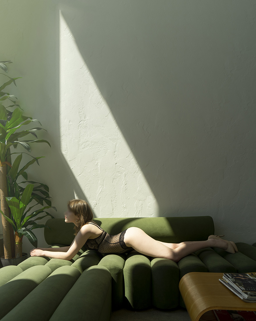 Escort Ulyana Photo 20