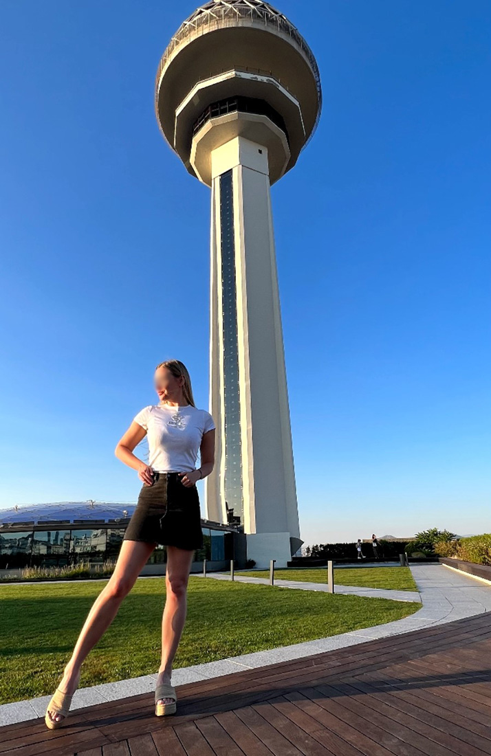 Escort Zhanna Photo 3