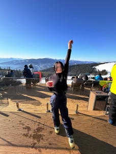 Escort Dinara Photo 3